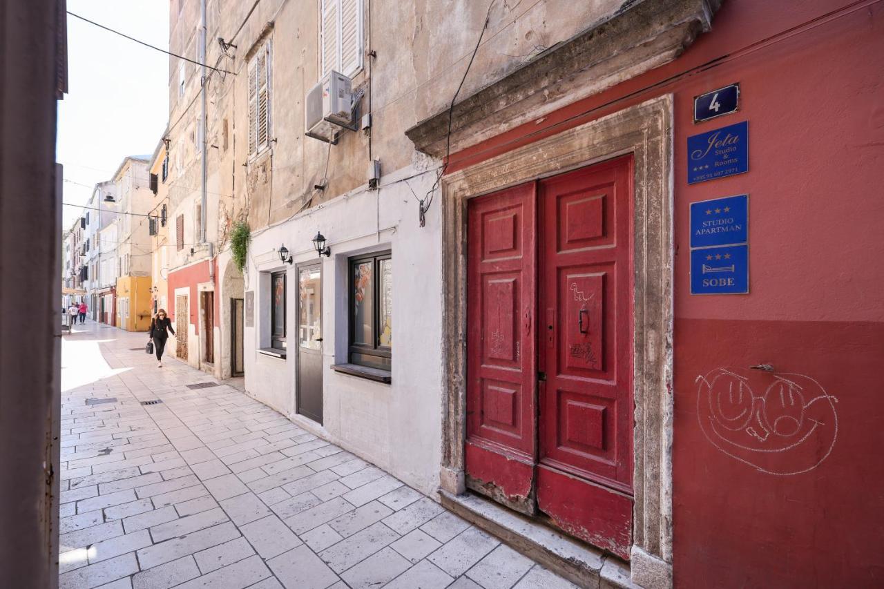 Cozy Studio Cvita Zadar Luaran gambar