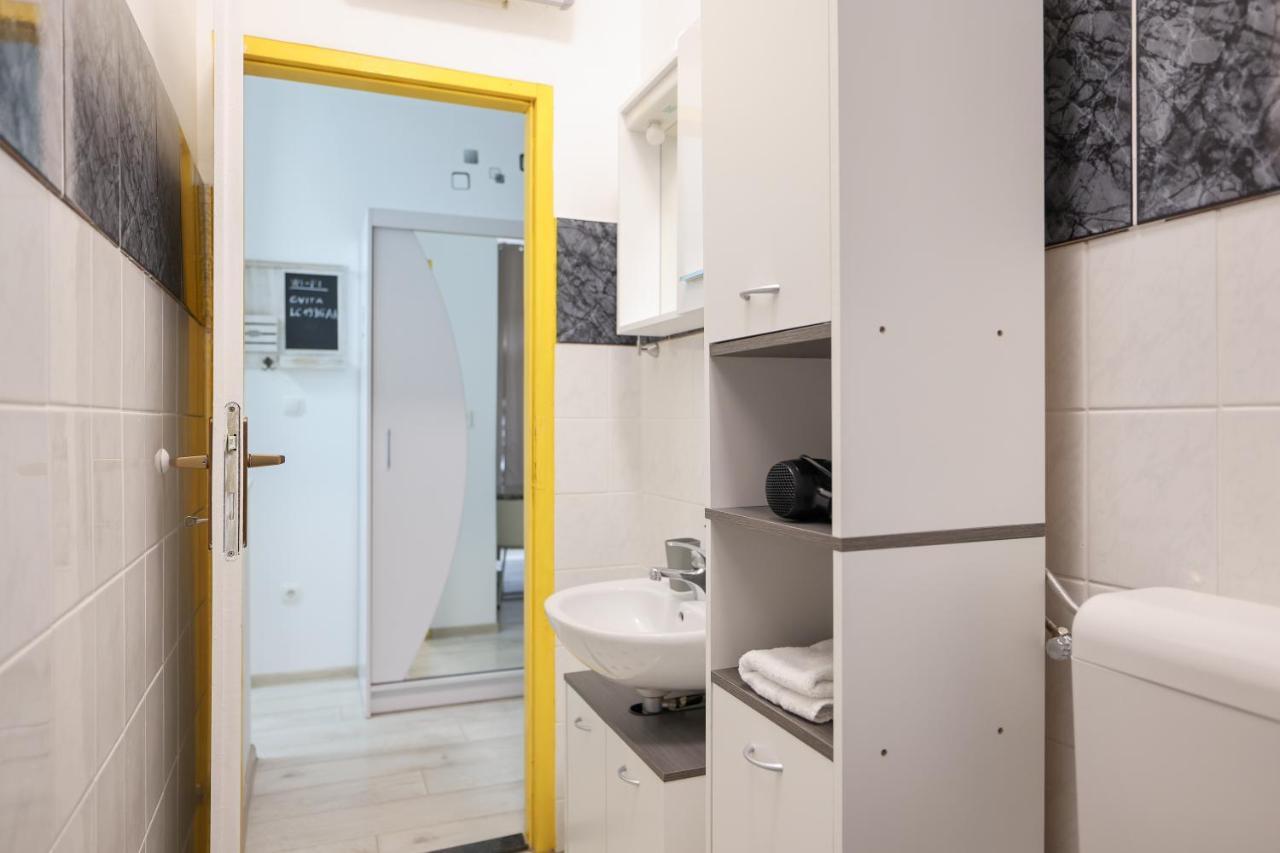 Cozy Studio Cvita Zadar Luaran gambar